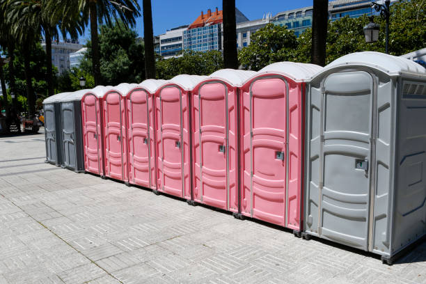 Best Standard Portable Toilet Rental  in Long Beach, MS